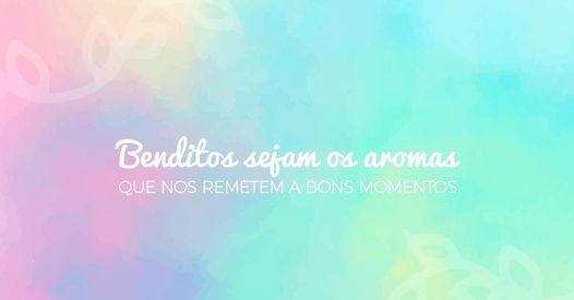 Bendito Aroma atualizou o horário de funcionamento.